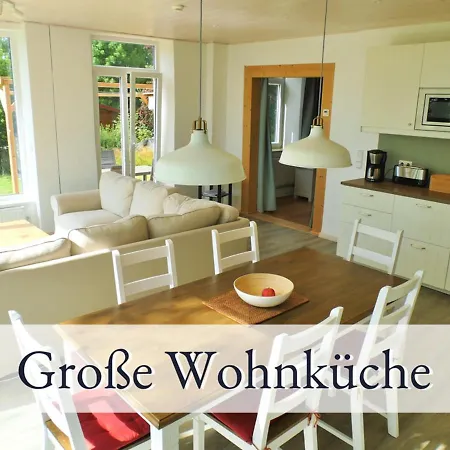 Apartamento Hirschfeld Hus 9168ii - Fehmarn