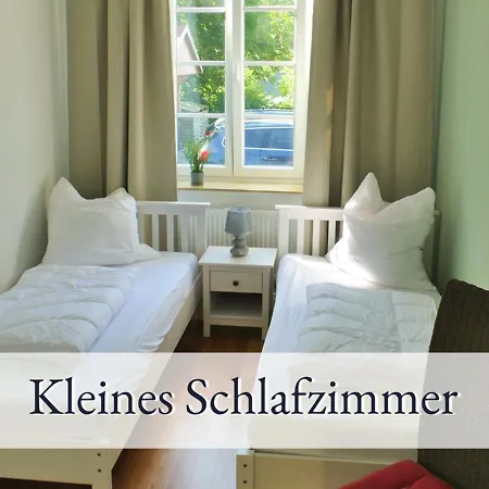Hirschfeld Hus 9168ii - 公寓 费马恩
